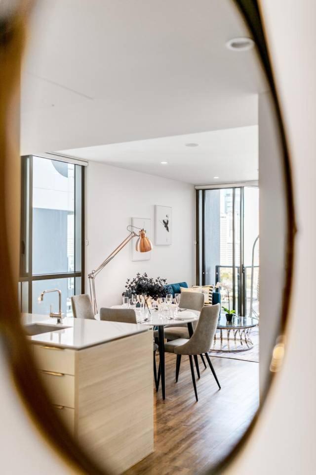 Southbank Exceptional View With Huge Balcony High Lvl Suite Style Apt Brisbane Exterior foto